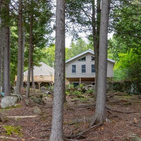 Beaver Cove Cabin Villa The Highlands Buitenkant foto