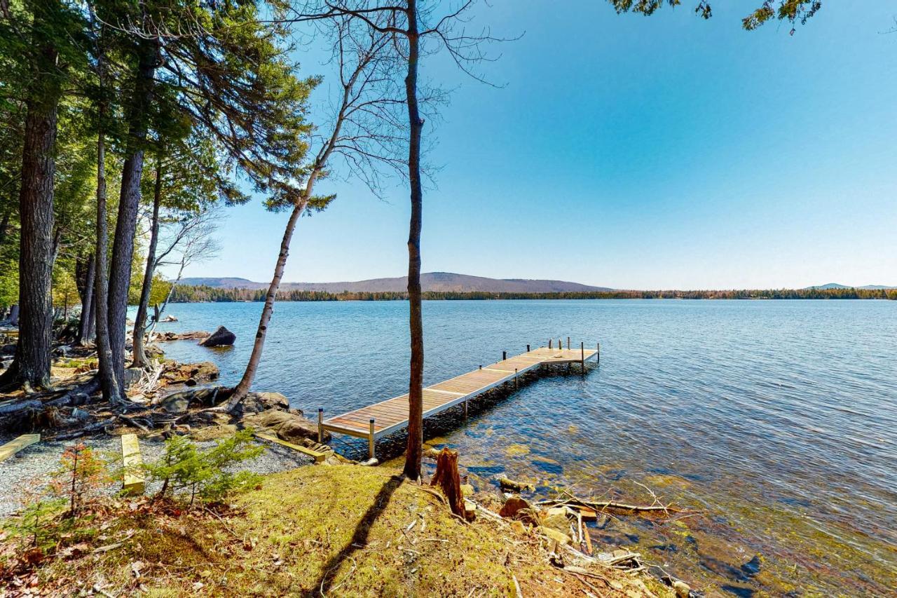 Beaver Cove Cabin Villa The Highlands Buitenkant foto