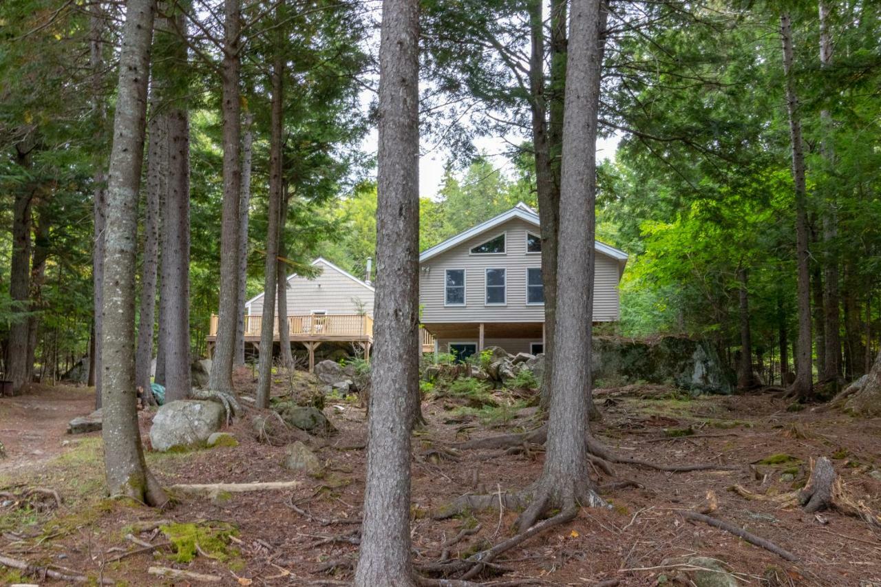 Beaver Cove Cabin Villa The Highlands Buitenkant foto